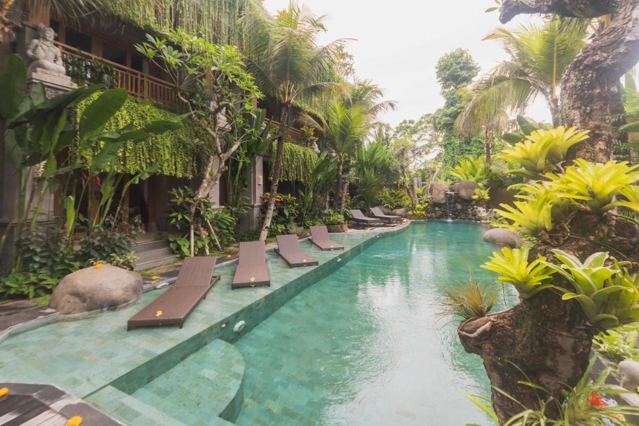 Weda Cita Resort And Spa By Mahaputra Ubud Esterno foto